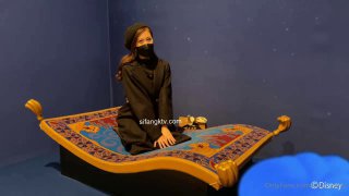 国产AV 精东影业 JD017 那一夜 那个女孩上了我老婆的床